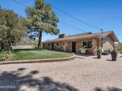 STUNNING GOLF COURSE PROPERTY! Beautifully Remodeled 4 Bedroom / on Continental Country Club in Arizona - for sale on GolfHomes.com, golf home, golf lot