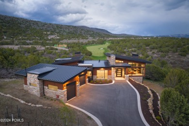 Arguably the best golf course setting in all of Red Ledges - 'El on Red Ledges Golf Club in Utah - for sale on GolfHomes.com, golf home, golf lot