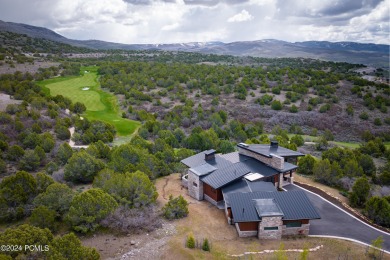 Arguably the best golf course setting in all of Red Ledges - 'El on Red Ledges Golf Club in Utah - for sale on GolfHomes.com, golf home, golf lot