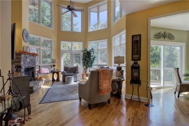 Discover your dream home in the prestigious gated community of on Bent Tree Golf Course in Georgia - for sale on GolfHomes.com, golf home, golf lot