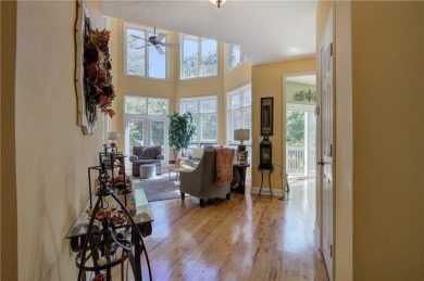 Discover your dream home in the prestigious gated community of on Bent Tree Golf Course in Georgia - for sale on GolfHomes.com, golf home, golf lot
