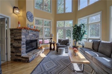 Discover your dream home in the prestigious gated community of on Bent Tree Golf Course in Georgia - for sale on GolfHomes.com, golf home, golf lot