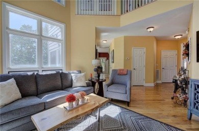Discover your dream home in the prestigious gated community of on Bent Tree Golf Course in Georgia - for sale on GolfHomes.com, golf home, golf lot