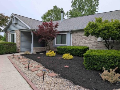 Welcome to this beautifully updated ranch home overlooking the on Golf Club of the Limberlost in Indiana - for sale on GolfHomes.com, golf home, golf lot