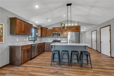 Looking for one level living and having great space to on Territory Golf Club in Minnesota - for sale on GolfHomes.com, golf home, golf lot