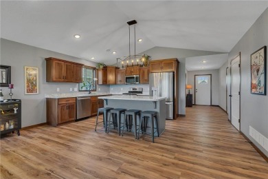Looking for one level living and having great space to on Territory Golf Club in Minnesota - for sale on GolfHomes.com, golf home, golf lot