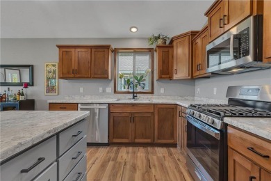 Looking for one level living and having great space to on Territory Golf Club in Minnesota - for sale on GolfHomes.com, golf home, golf lot