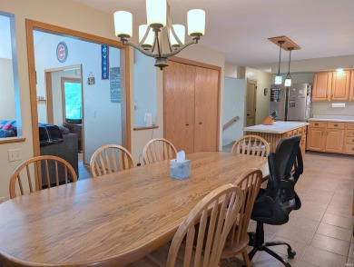 Welcome to this beautifully updated ranch home overlooking the on Golf Club of the Limberlost in Indiana - for sale on GolfHomes.com, golf home, golf lot