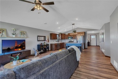 Looking for one level living and having great space to on Territory Golf Club in Minnesota - for sale on GolfHomes.com, golf home, golf lot