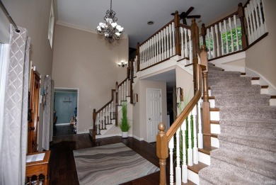 Welcome to this stunning one of a kind home in the highly sought on Vincennes Golf Club in Indiana - for sale on GolfHomes.com, golf home, golf lot