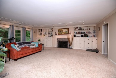 Welcome to this stunning one of a kind home in the highly sought on Vincennes Golf Club in Indiana - for sale on GolfHomes.com, golf home, golf lot