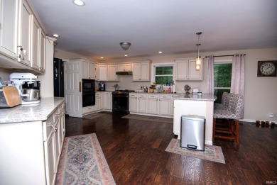 Welcome to this stunning one of a kind home in the highly sought on Vincennes Golf Club in Indiana - for sale on GolfHomes.com, golf home, golf lot