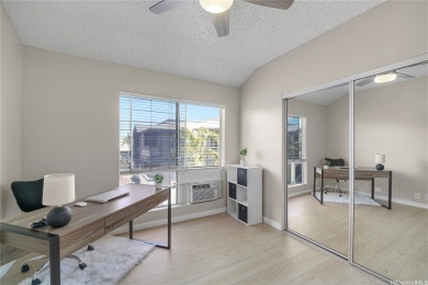 Welcome to this freshly renovated townhome located in the highly on Ewa Villages Golf Course in Hawaii - for sale on GolfHomes.com, golf home, golf lot