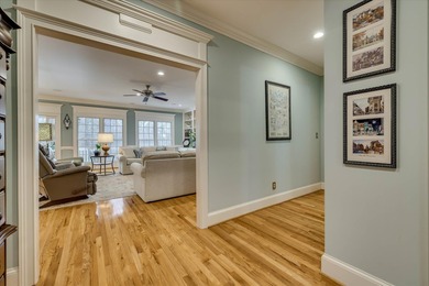 Gracious southern charm! One-of-a-kind custom home with a on The Golf Club At Cedar Creek in South Carolina - for sale on GolfHomes.com, golf home, golf lot