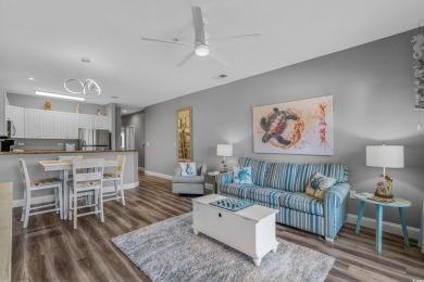 Discover this fully furnished, recently renovated 2 bed, 2 bath on World Tour Golf Links in South Carolina - for sale on GolfHomes.com, golf home, golf lot