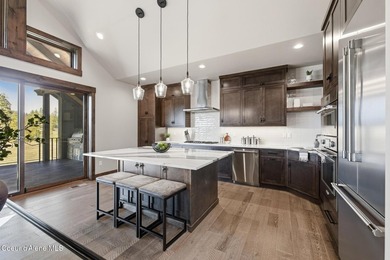 Experience refined golf course living in this newer Luxury on The Golf Club at Black Rock in Idaho - for sale on GolfHomes.com, golf home, golf lot