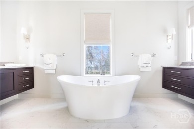 Experience stylish Lowcountry living in the Silk Hope enclave of on The Ford Field and River Club  in Georgia - for sale on GolfHomes.com, golf home, golf lot