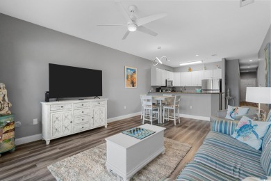 Discover this fully furnished, recently renovated 2 bed, 2 bath on World Tour Golf Links in South Carolina - for sale on GolfHomes.com, golf home, golf lot