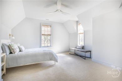 Experience stylish Lowcountry living in the Silk Hope enclave of on The Ford Field and River Club  in Georgia - for sale on GolfHomes.com, golf home, golf lot