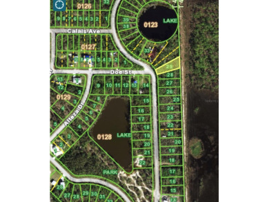 Great privacy lot, no rear neighbors with small water view. With on Seminole Lakes Country Club in Florida - for sale on GolfHomes.com, golf home, golf lot