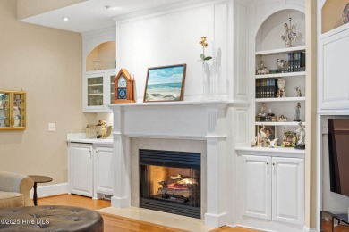 Stunning custom-built home by Kris Johnson, perfectly designed on Porters Neck Country Club in North Carolina - for sale on GolfHomes.com, golf home, golf lot