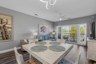 Discover this fully furnished, recently renovated 2 bed, 2 bath on World Tour Golf Links in South Carolina - for sale on GolfHomes.com, golf home, golf lot