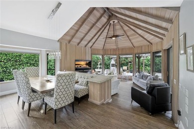 Perfectly positioned on a quiet cul-de-sac in the heart of on Club at Pelican Bay Golf Course in Florida - for sale on GolfHomes.com, golf home, golf lot