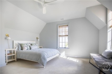 Experience stylish Lowcountry living in the Silk Hope enclave of on The Ford Field and River Club  in Georgia - for sale on GolfHomes.com, golf home, golf lot