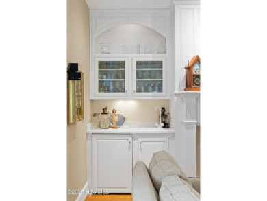 Stunning custom-built home by Kris Johnson, perfectly designed on Porters Neck Country Club in North Carolina - for sale on GolfHomes.com, golf home, golf lot