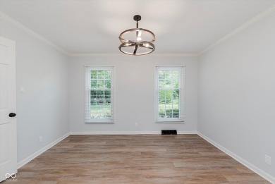 Welcome to 12112 Roxbury Place, a beautifully refreshed on Brookshire Golf Club in Indiana - for sale on GolfHomes.com, golf home, golf lot