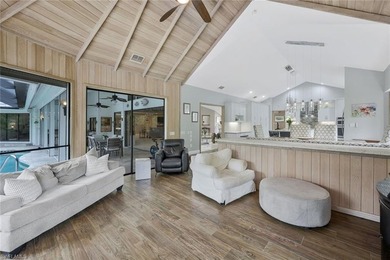 Perfectly positioned on a quiet cul-de-sac in the heart of on Club at Pelican Bay Golf Course in Florida - for sale on GolfHomes.com, golf home, golf lot