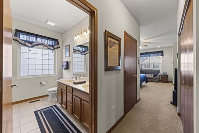 Welcome to one of the most exceptional Greenbriar models to ever on Carillon Lakes 3 Hole Course in Illinois - for sale on GolfHomes.com, golf home, golf lot