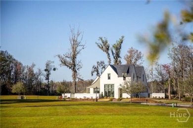 Experience stylish Lowcountry living in the Silk Hope enclave of on The Ford Field and River Club  in Georgia - for sale on GolfHomes.com, golf home, golf lot