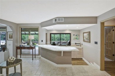 Perfectly positioned on a quiet cul-de-sac in the heart of on Club at Pelican Bay Golf Course in Florida - for sale on GolfHomes.com, golf home, golf lot