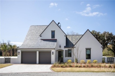 Experience stylish Lowcountry living in the Silk Hope enclave of on The Ford Field and River Club  in Georgia - for sale on GolfHomes.com, golf home, golf lot