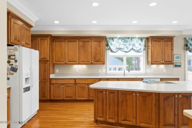 Stunning custom-built home by Kris Johnson, perfectly designed on Porters Neck Country Club in North Carolina - for sale on GolfHomes.com, golf home, golf lot