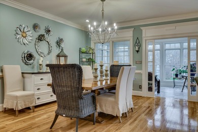 Gracious southern charm! One-of-a-kind custom home with a on The Golf Club At Cedar Creek in South Carolina - for sale on GolfHomes.com, golf home, golf lot