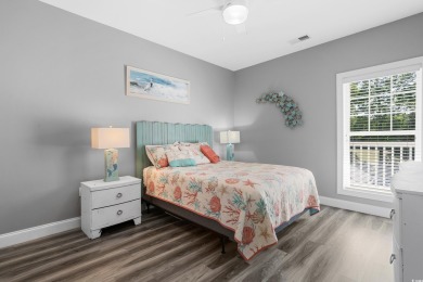 Discover this fully furnished, recently renovated 2 bed, 2 bath on World Tour Golf Links in South Carolina - for sale on GolfHomes.com, golf home, golf lot