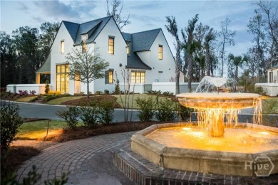Experience stylish Lowcountry living in the Silk Hope enclave of on The Ford Field and River Club  in Georgia - for sale on GolfHomes.com, golf home, golf lot