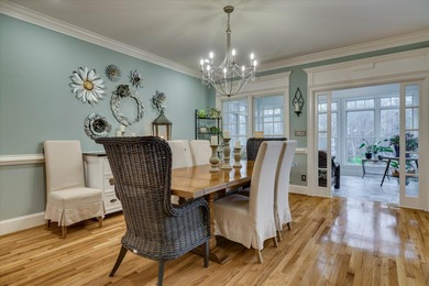 Gracious southern charm! One-of-a-kind custom home with a on The Golf Club At Cedar Creek in South Carolina - for sale on GolfHomes.com, golf home, golf lot