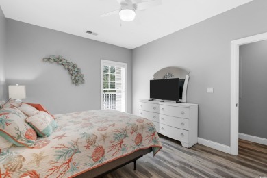 Discover this fully furnished, recently renovated 2 bed, 2 bath on World Tour Golf Links in South Carolina - for sale on GolfHomes.com, golf home, golf lot