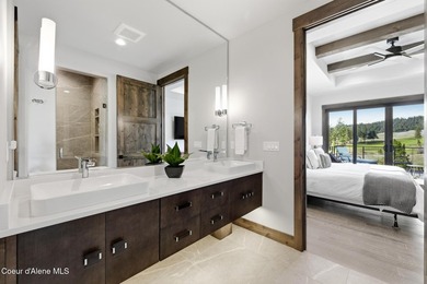 Experience refined golf course living in this newer Luxury on The Golf Club at Black Rock in Idaho - for sale on GolfHomes.com, golf home, golf lot