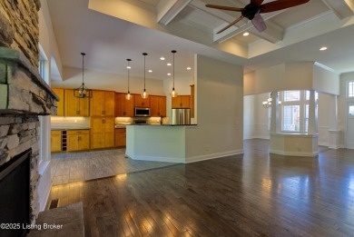 Open House Saturday May 10th from 2:00 - 4:00

Spacious and on Polo Fields Golf and Country Club in Kentucky - for sale on GolfHomes.com, golf home, golf lot