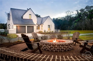 Experience stylish Lowcountry living in the Silk Hope enclave of on The Ford Field and River Club  in Georgia - for sale on GolfHomes.com, golf home, golf lot