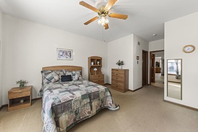 Welcome to one of the most exceptional Greenbriar models to ever on Carillon Lakes 3 Hole Course in Illinois - for sale on GolfHomes.com, golf home, golf lot