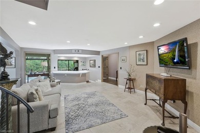 Perfectly positioned on a quiet cul-de-sac in the heart of on Club at Pelican Bay Golf Course in Florida - for sale on GolfHomes.com, golf home, golf lot