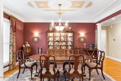Stunning custom-built home by Kris Johnson, perfectly designed on Porters Neck Country Club in North Carolina - for sale on GolfHomes.com, golf home, golf lot