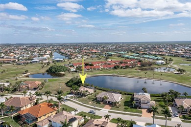 MOVE-IN READY, FURNISHED PGI HOME W/STUNNING GOLF COURSE VIEWS & on Saint Andrews South Golf Club in Florida - for sale on GolfHomes.com, golf home, golf lot