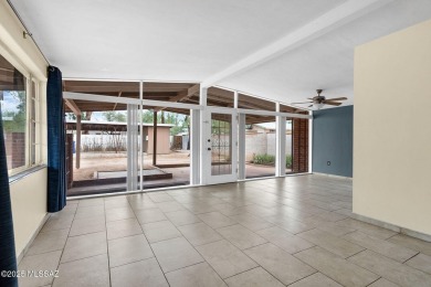 San Clemente Historic District! Vintage mid-century modern (MCM) on Randolph Park Golf Courses in Arizona - for sale on GolfHomes.com, golf home, golf lot