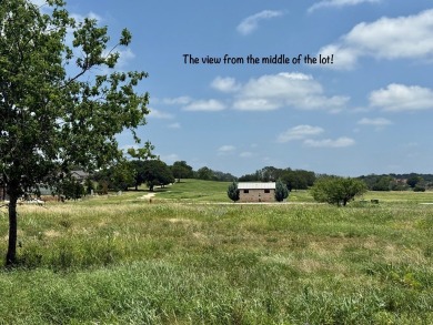 Beautiful single-family lot backing The Creeks golf course with on The Club At Comanche Trace in Texas - for sale on GolfHomes.com, golf home, golf lot